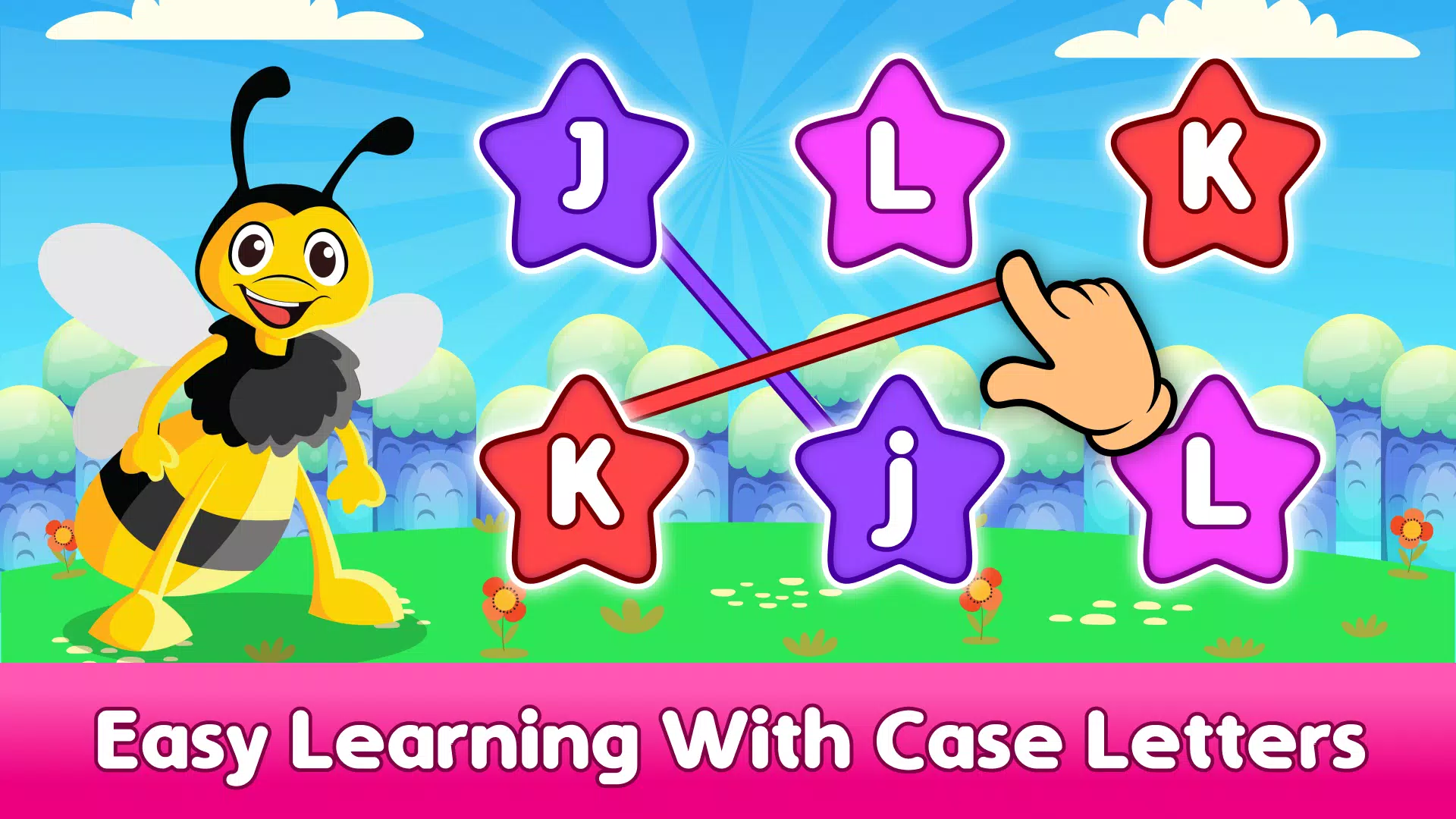 ABC Kids: Tracing & Learning ဖန်သားပြင်ဓာတ်ပုံ 2