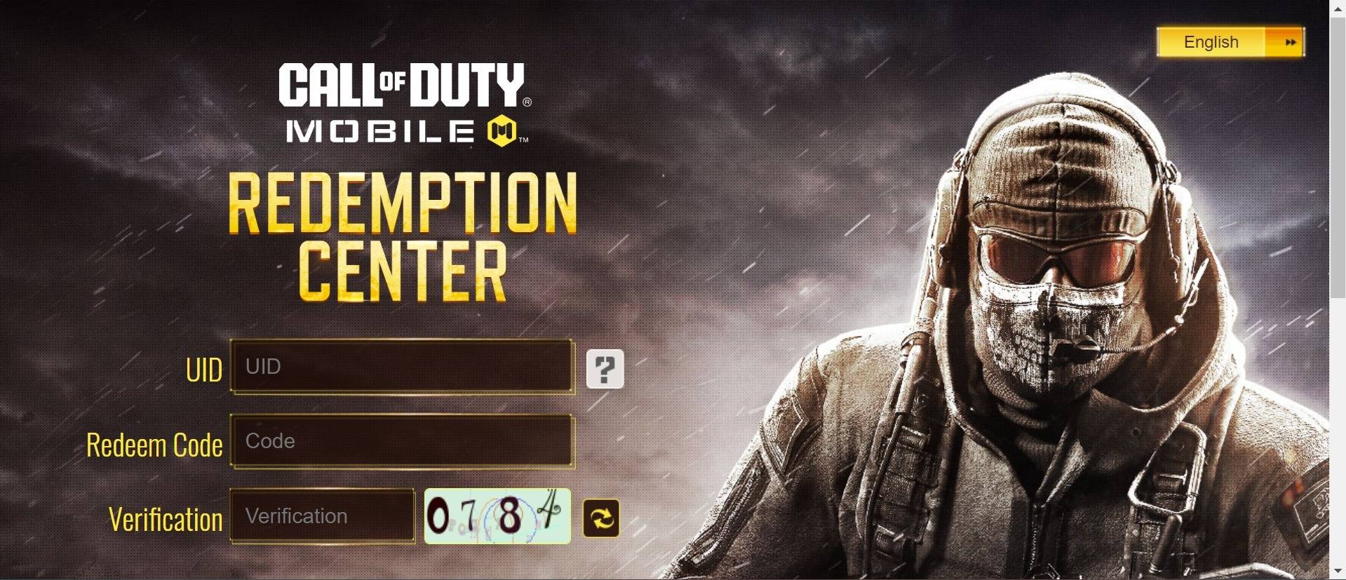 Şu Anda Mevcut: Call of Duty: Mobile Season 7 için Özel Kullanım Kodları (Ocak 2025 Güncellemesi)