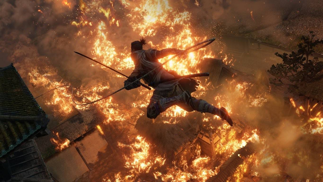 Sekiro Shadows死兩次