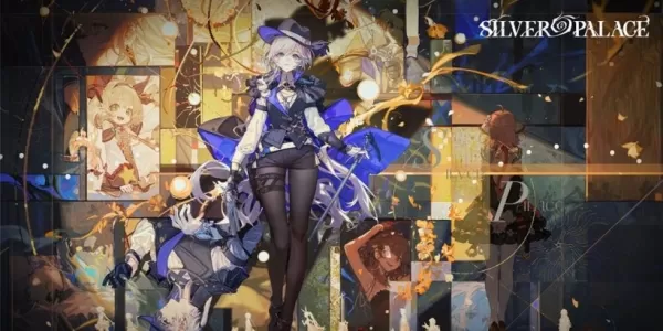 银宫ARPG侦探冒险预注册现已开放