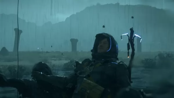 Death Stranding 2 Positive Reviews Keep Hideo Kojima Up at Night