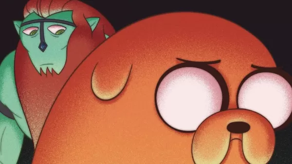 Adventure Time #5 cover art preview