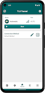 TLS Tunnel - Unbegrenztes VPN Screenshot 0