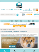 Petclic, tienda de animales Zrzut ekranu 3