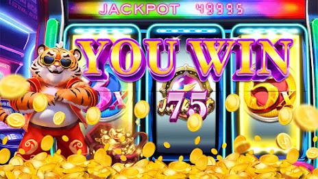 Fortune Jackpot 777 Captura de tela 1