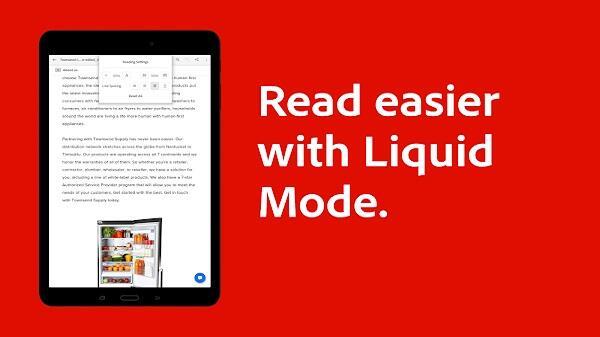 Adobe Acrobat Reader für PDF Captura de pantalla 2