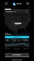 X-Proxy VPN Capture d'écran 1