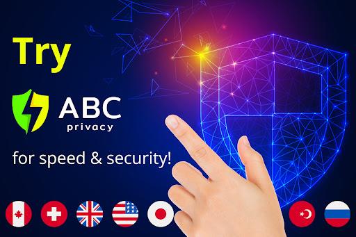 AbcProxy স্ক্রিনশট 1