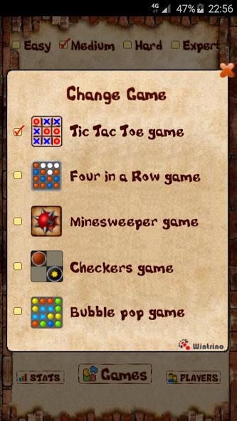 Tic Tac Toe - XO Mod 스크린샷 3