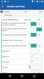 AuditApp: Field Inspections Capture d'écran 0