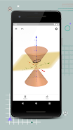 Calculadora GeoGebra 3D Captura de tela 0