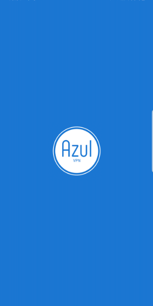 Azul VPN Mod Capture d'écran 0