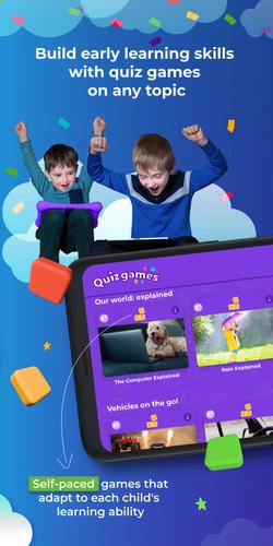 Kahoot! Kids Capture d'écran 2
