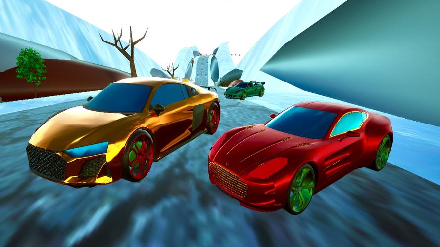 Rafi Driving Captura de tela 3