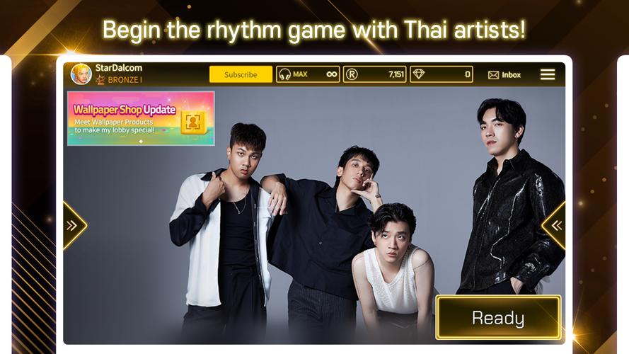 SUPERSTAR THAILAND স্ক্রিনশট 1