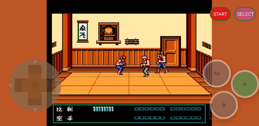 雙截龍3,Double Dragon,双截龍 Captura de tela 1
