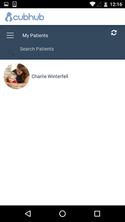 CubHub Zrzut ekranu 1