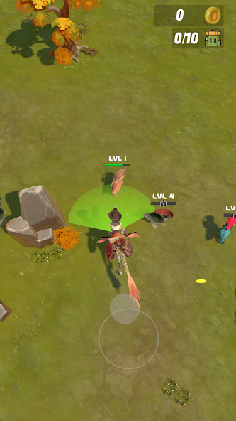 My Dino Farm 3D Mod ภาพหน้าจอ 2
