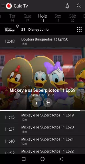 TV Vodafone Ekran Görüntüsü 0
