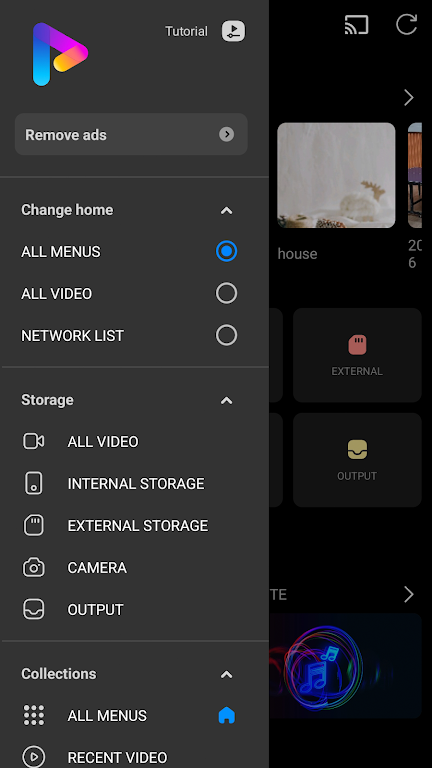 FX Player – Video All Formats Mod Ảnh chụp màn hình 0