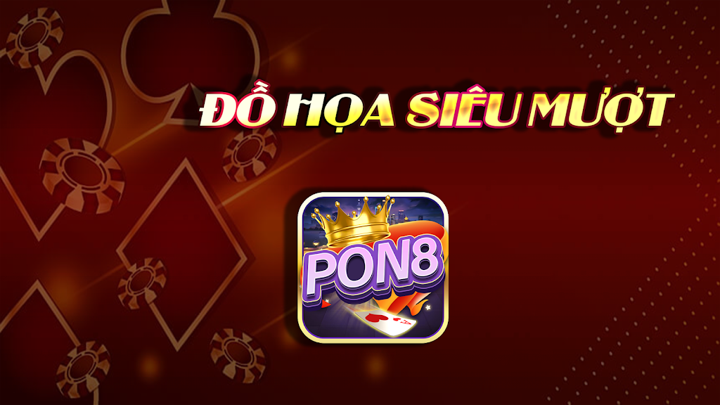 Game bai PonPon8 Ekran Görüntüsü 3