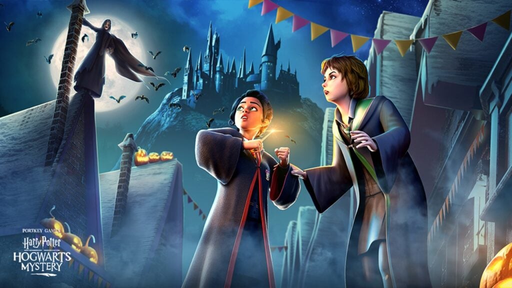 Harry Potter: Hogwarts Mystery Menggugurkan Kemas Kini Halloween Untuk 2024!