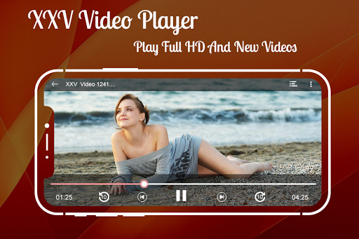 XXV Video Player Tangkapan skrin 2