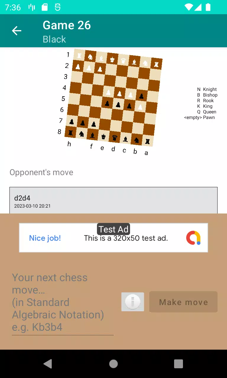 Unranked Chess应用截图第1张