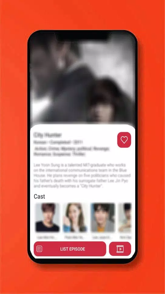 K DRAMA - Watch KDramas Online應用截圖第1張