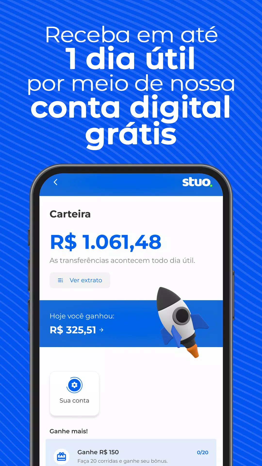Stuo Taxista應用截圖第2張