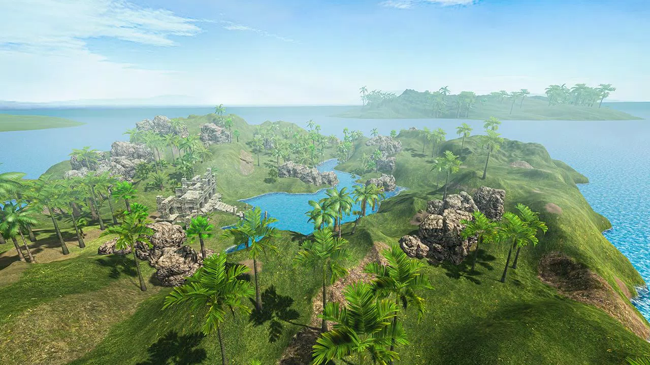 Island Survival: Offline Games Ảnh chụp màn hình 2