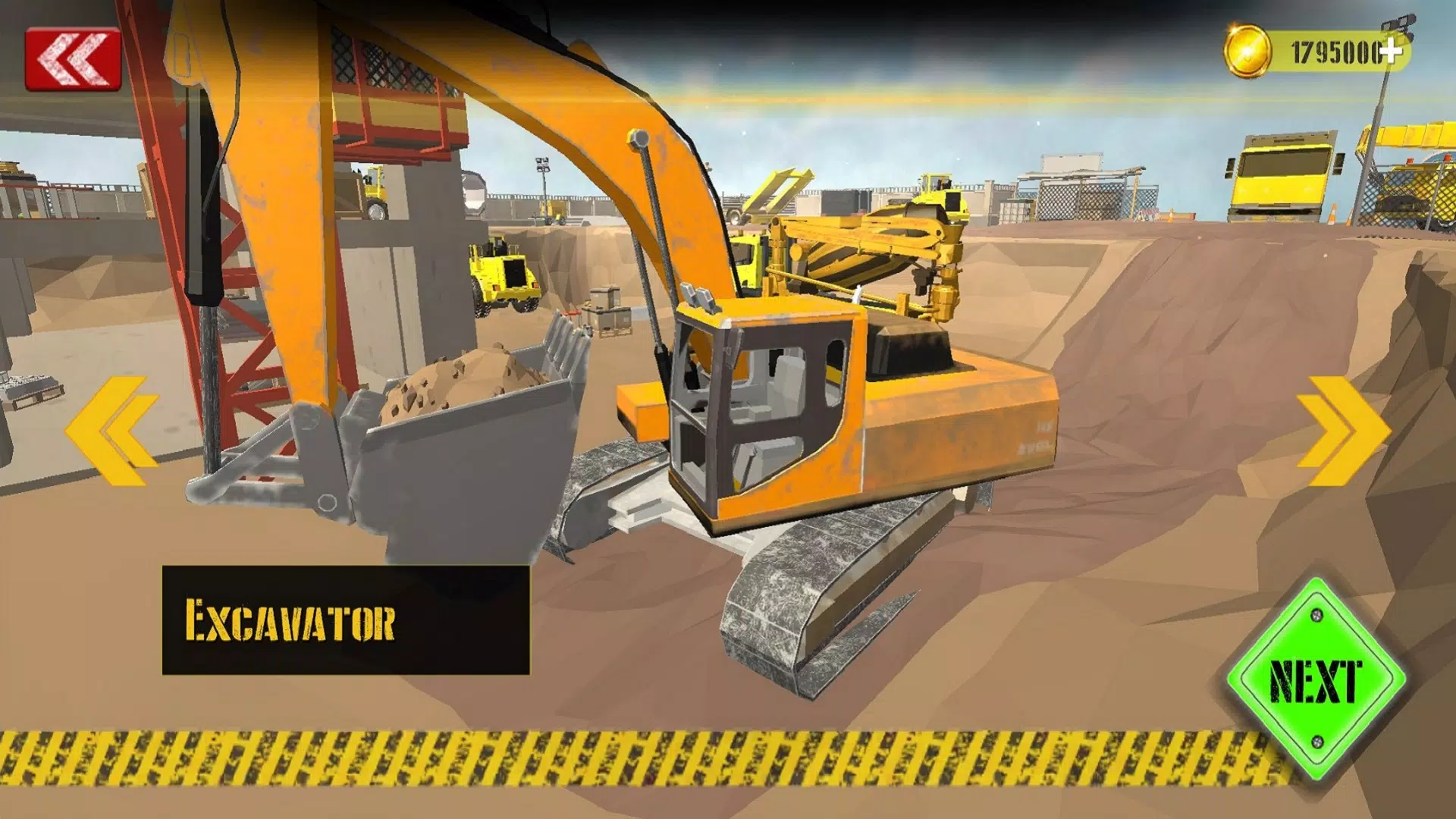 3D Construction Simulator City ภาพหน้าจอ 2