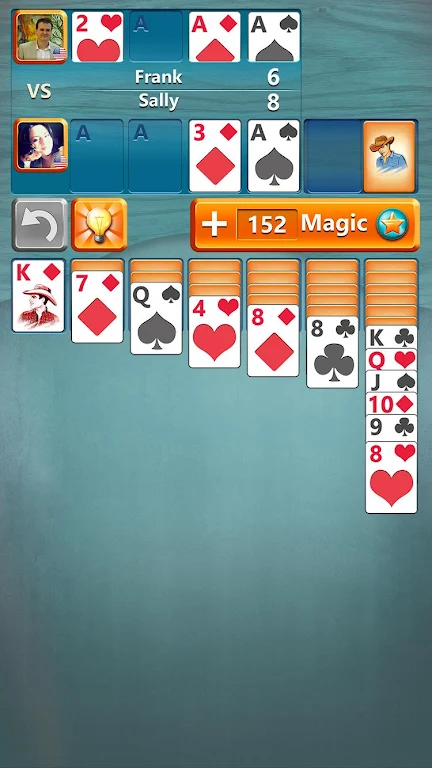 Dustin Lynch Solitaire Captura de tela 3