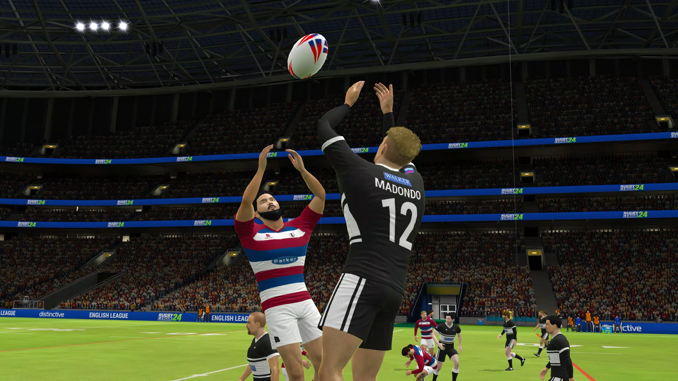 Rugby League 24 Screenshot 2