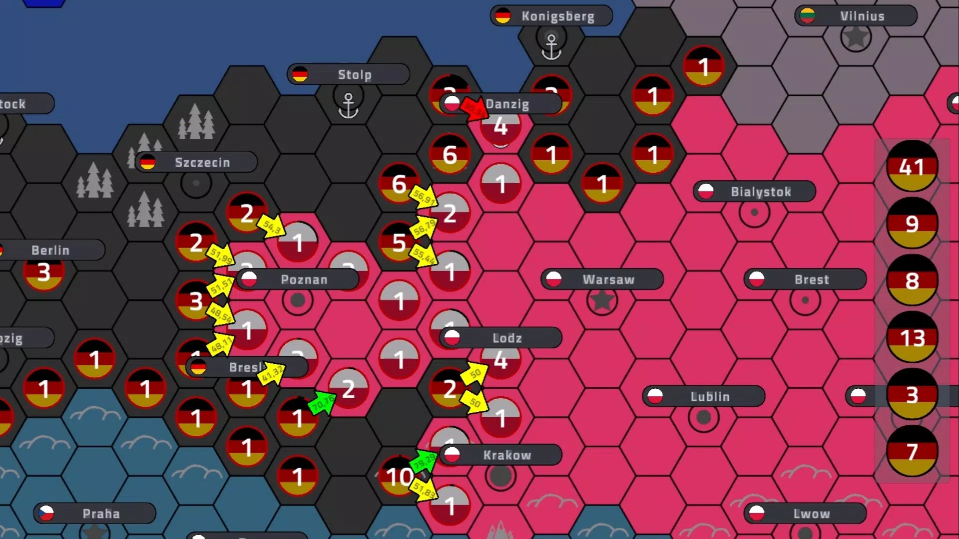 Terranox應用截圖第0張