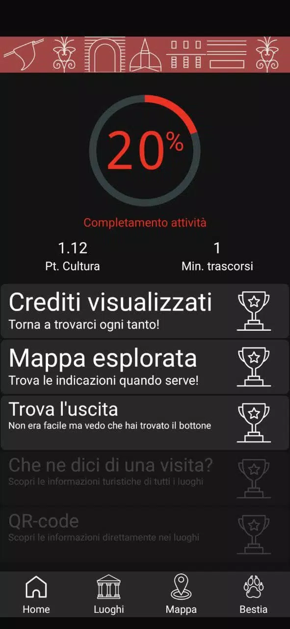Padova Urbs picta应用截图第3张