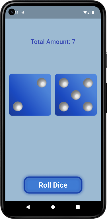 Dice App স্ক্রিনশট 0