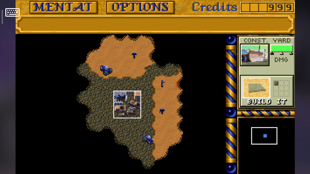 Dune 2 Schermafbeelding 3