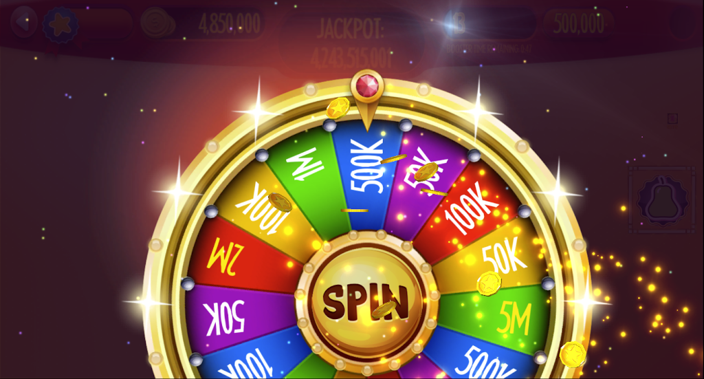 1 Dollar-Slot Machine Games ภาพหน้าจอ 2