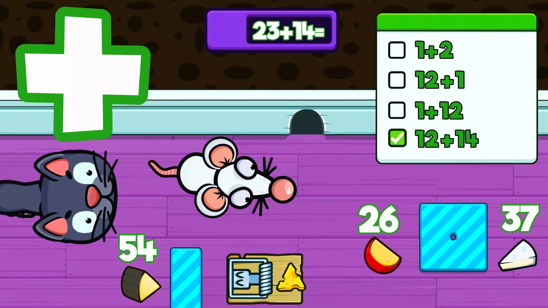 Math Mouse Ekran Görüntüsü 0