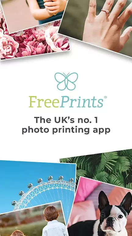 FreePrints - Photo Printing Скриншот 2