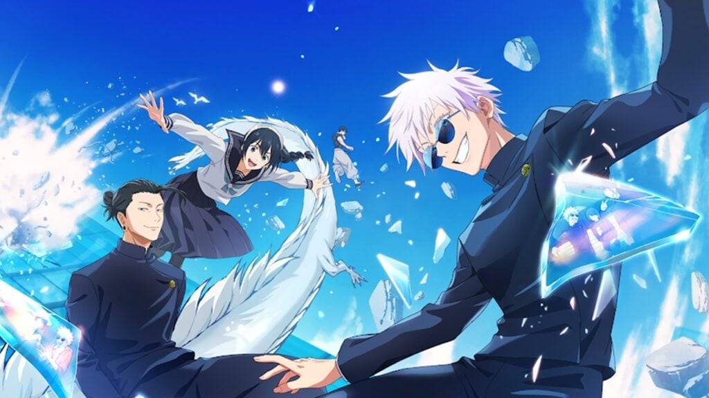 Jujutsu Kaisen Phantom Parade揭幕了隱藏的清單/過早死亡更新