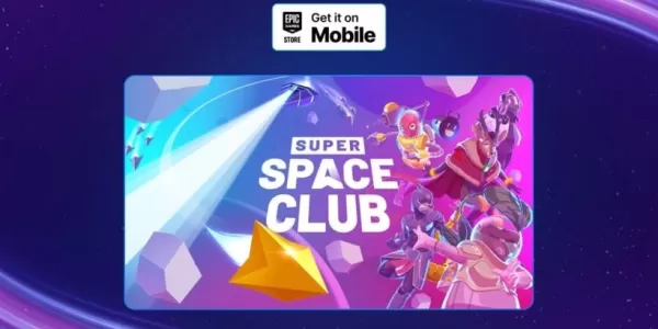 Epic Games Store: Super Space Club gratuito questa settimana