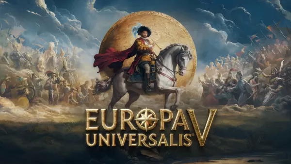 ParadoxはEuropa Universalis Vを発表しました：Grand Strategyゲームが明らかにしました