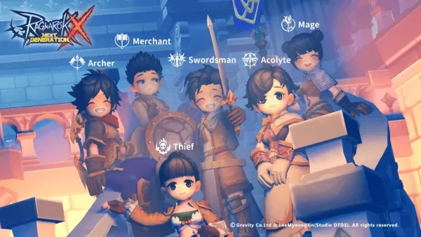Ragnarok X: Gabay sa Susunod na Generation ng Beginner: Ang iyong pakikipagsapalaran sa Midgard ay naghihintay!