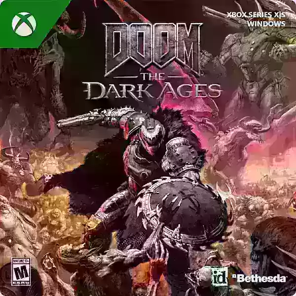 Doom: The Dark Ages - Xbox Anlaşması