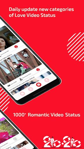 Love Video Status : Love Status ภาพหน้าจอ 2