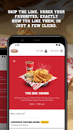 Raising Cane's Chicken Fingers Captura de tela 1