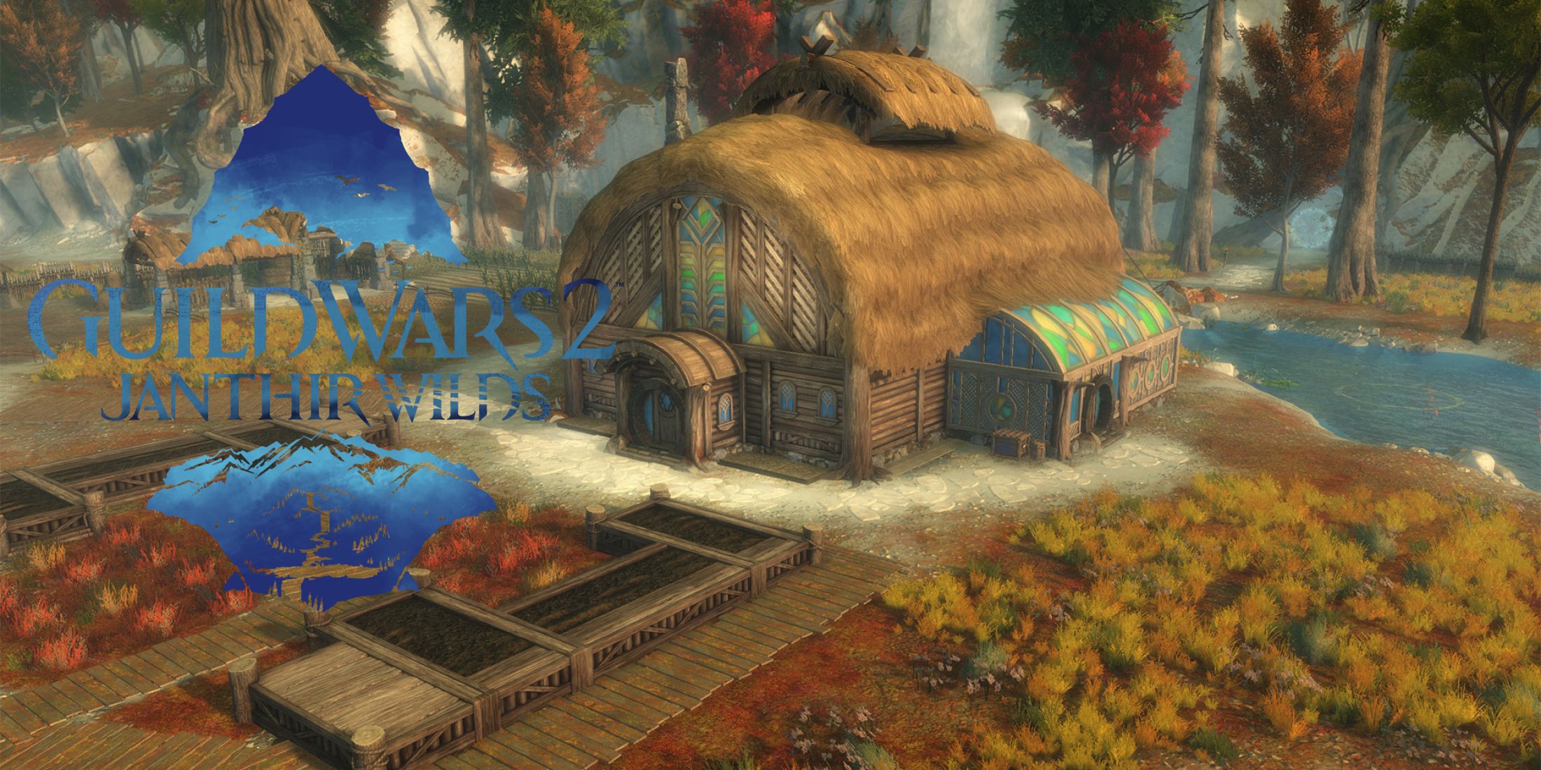 GW2 Unveils Homestead Housing in Janthir Wilds