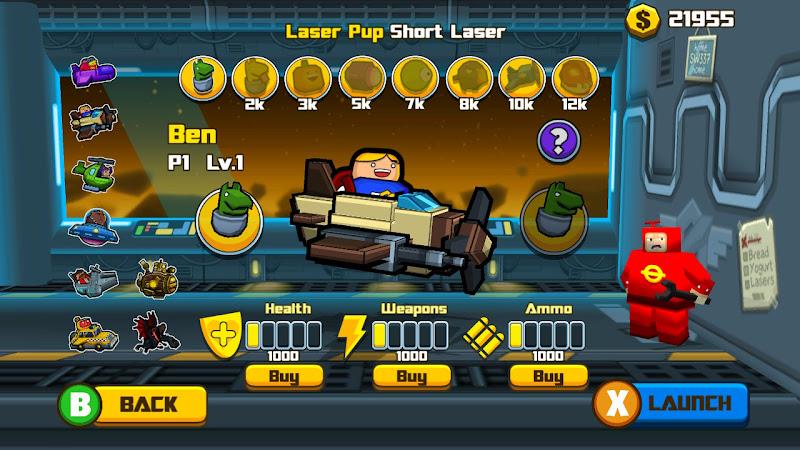 Toon Shooters 2: Freelancers ภาพหน้าจอ 3